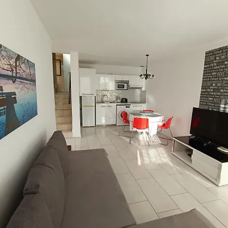Apartment Parque Las Americas Vv *