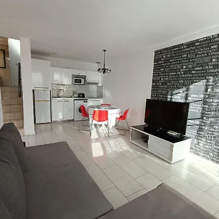 Apartment Parque Las Americas Vv