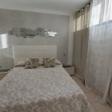Apartment Parque Las Americas Vv *