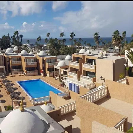 Apartment Parque Las Americas Vv