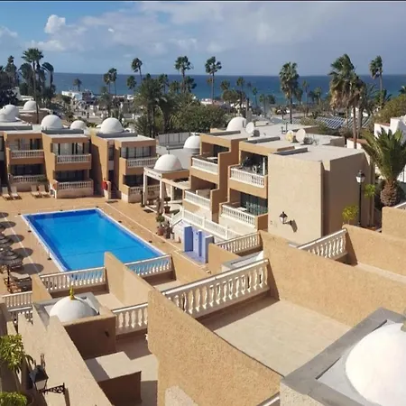 Parque Las Americas Vv Apartmán